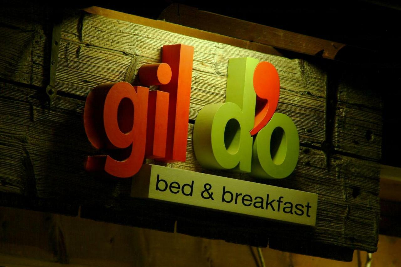 B&B Gil D'O Bertiolo Kültér fotó