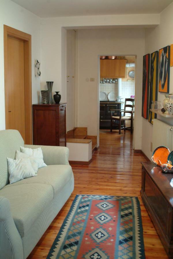 B&B Gil D'O Bertiolo Kültér fotó